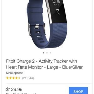 Fitbit Charge 2